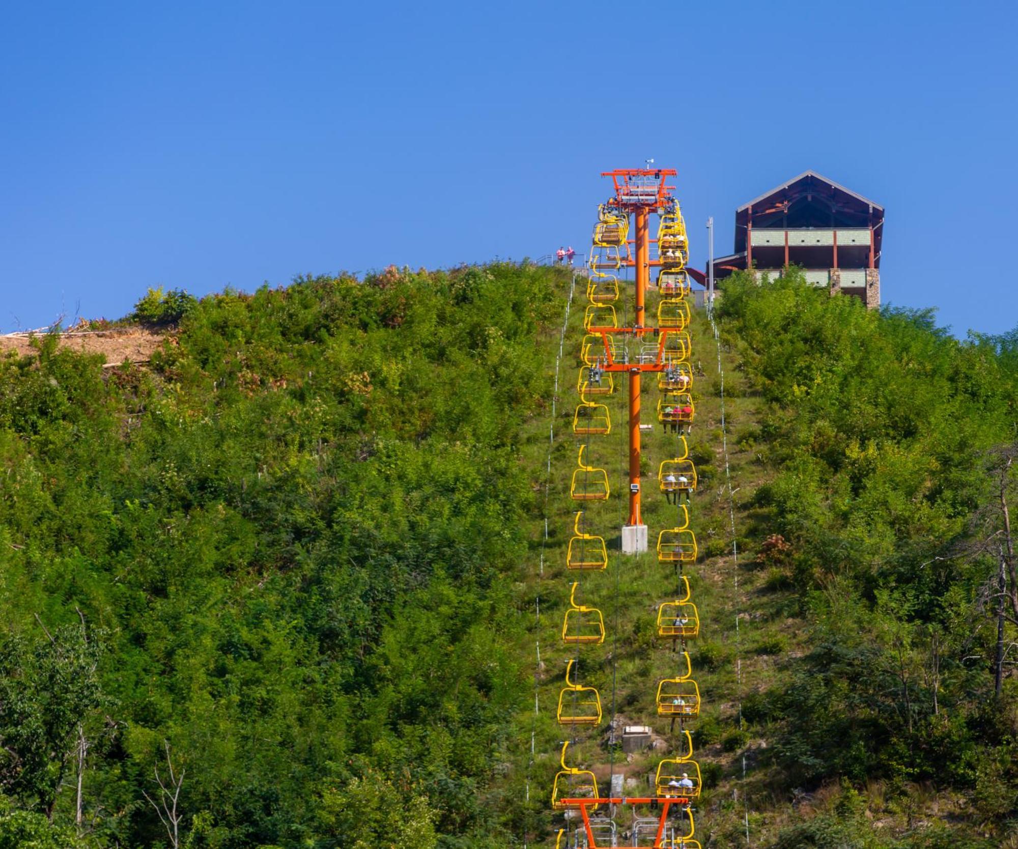 Magical Moments Villa Gatlinburg Exterior photo